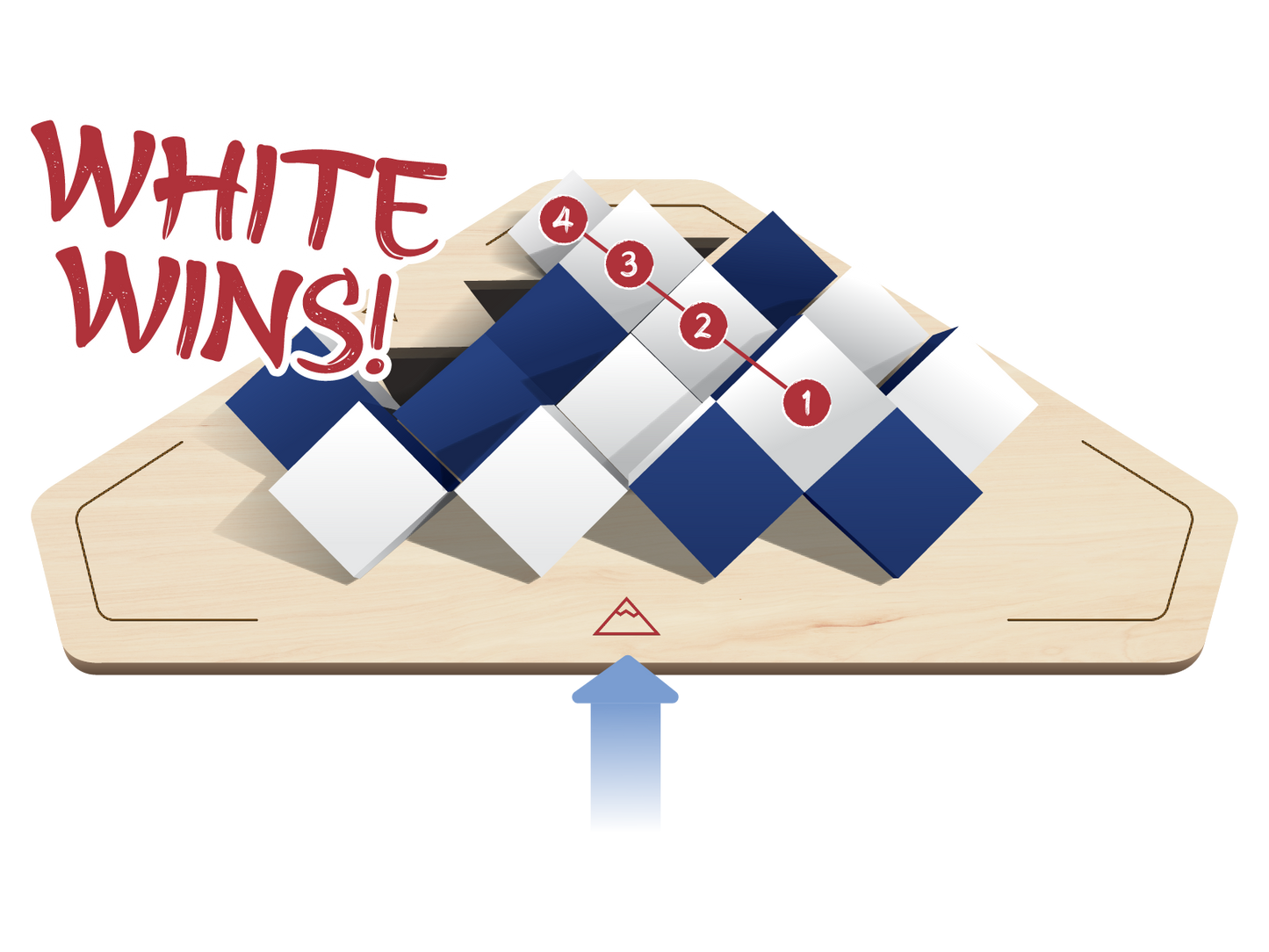 Very Special Games - Yamma: Spinning 4-in-a-Row Game in 3D