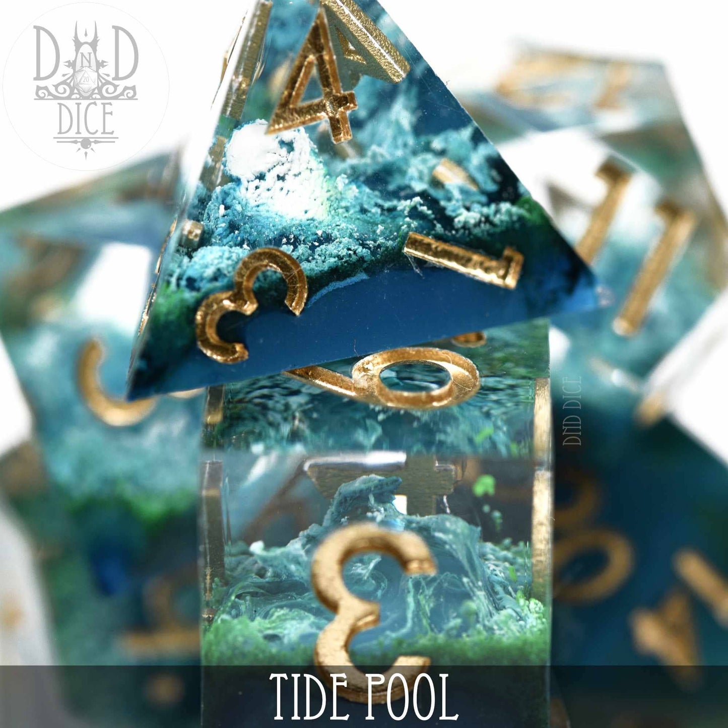 Tide Pool Handmade