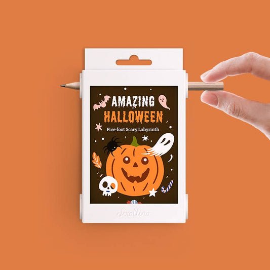 Scrollino - Fun Seasonal Game - Scrollino Amazing Halloween