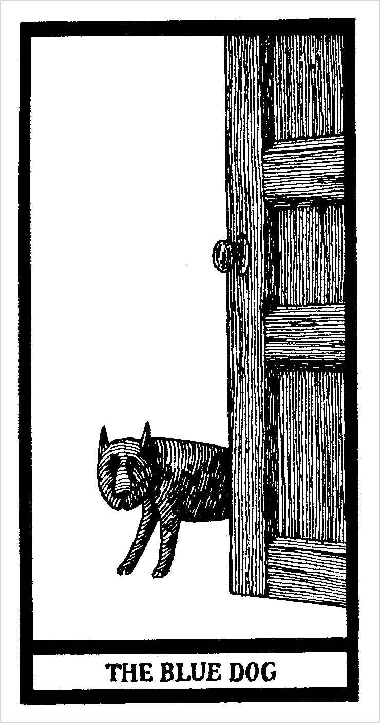 Pomegranate - The Fantod Pack by Edward Gorey
