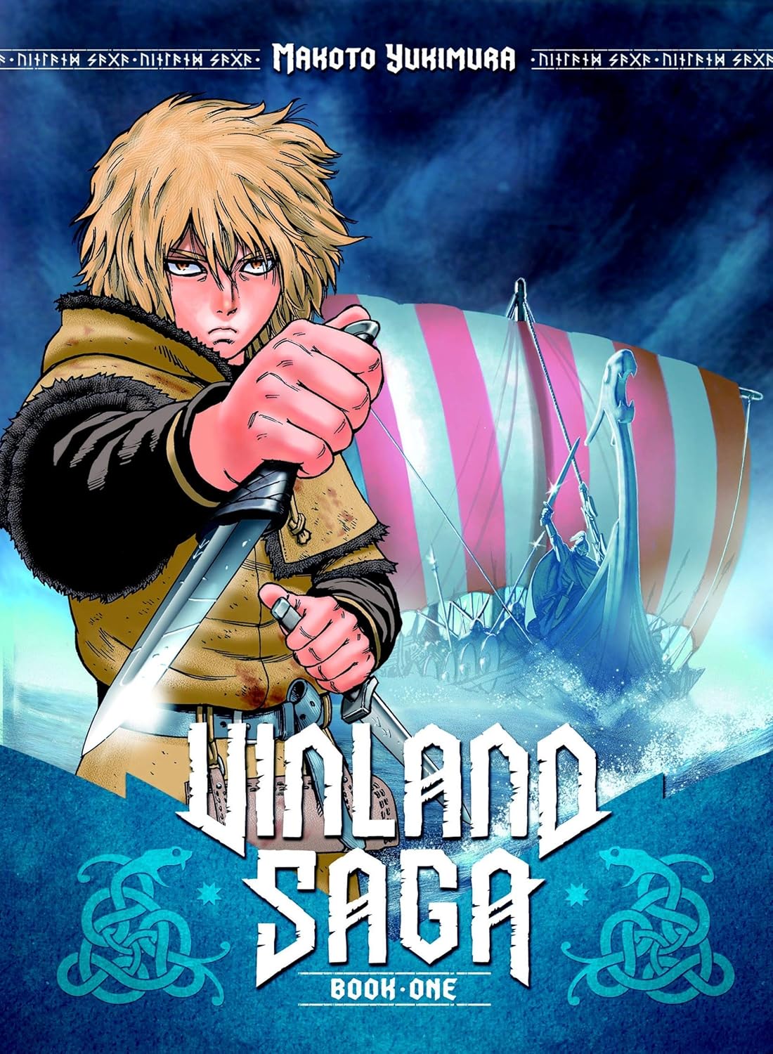 Vinland Saga, Book 1