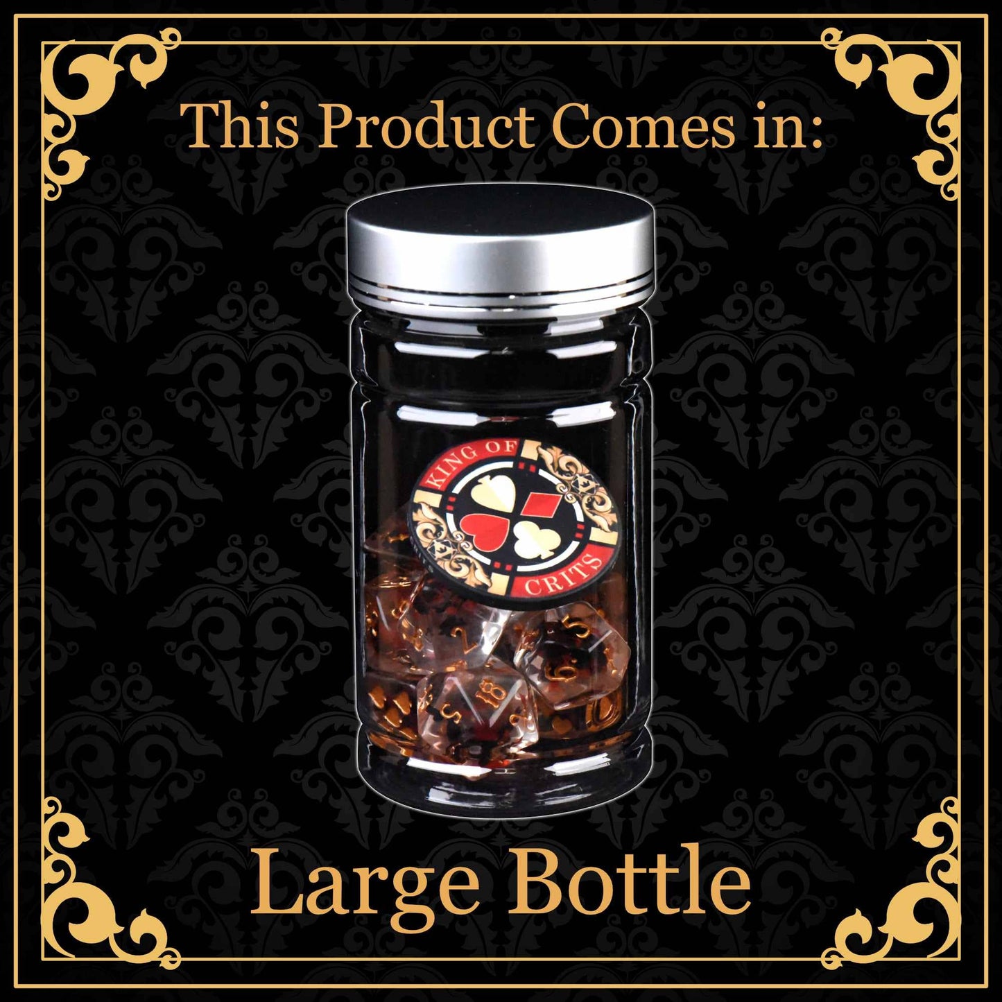 DNDDICE.COM - Plague Doctor - 11 Dice Set