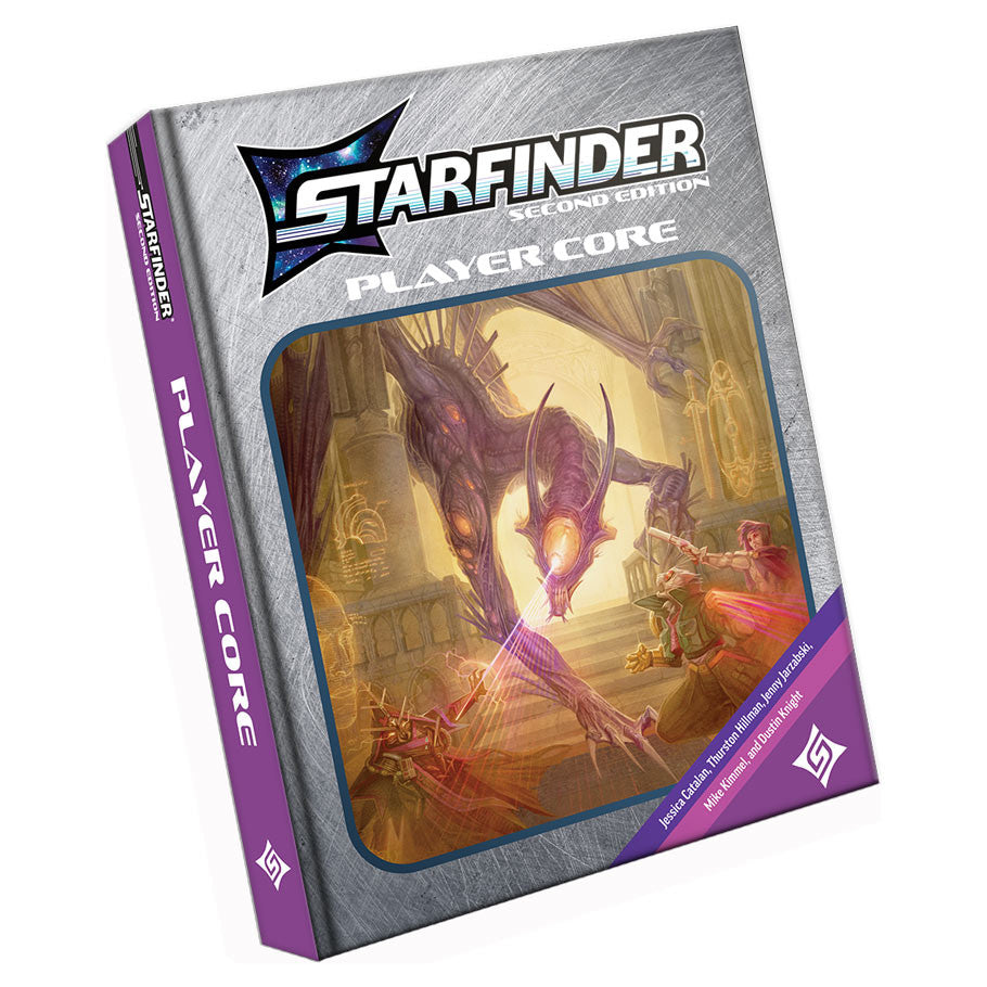 Starfinder 2E: Player Core RC