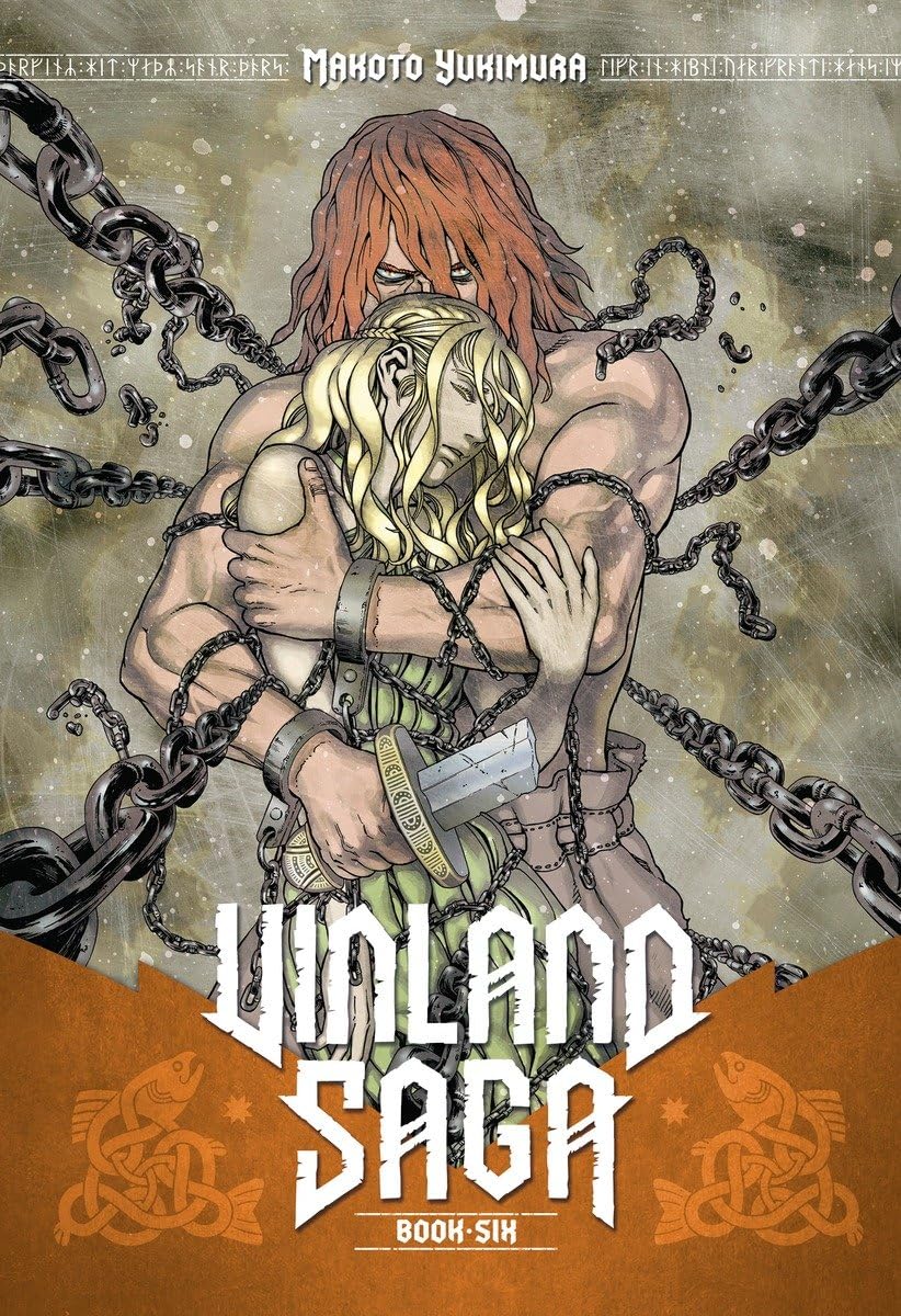 Vinland Saga, Book 6