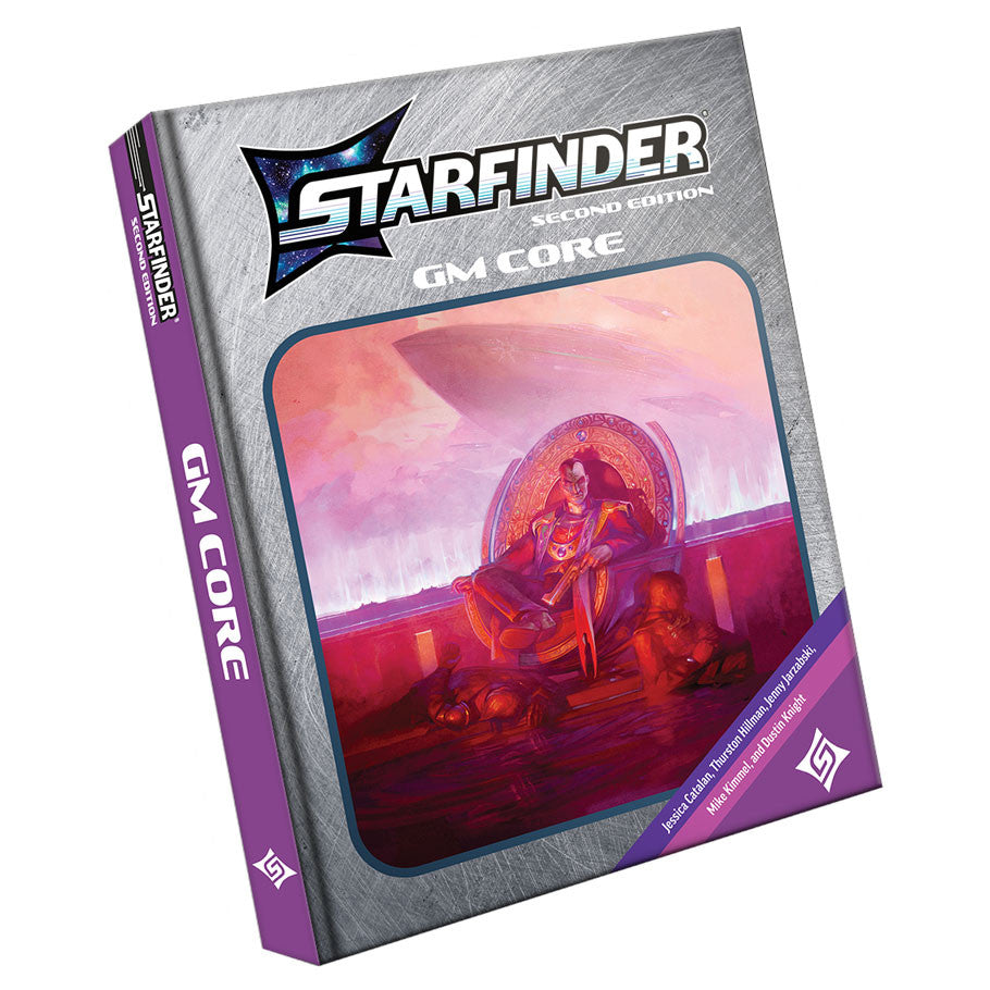 Starfinder 2E: GM Core RC