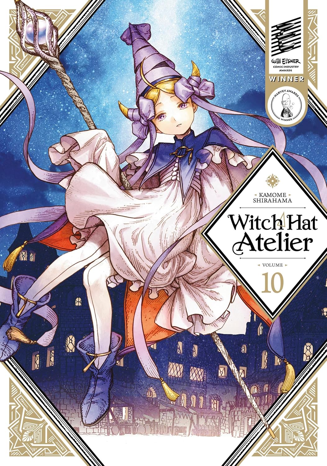 Witch Hat Atelier, Vol. 10