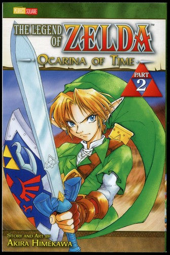 Legend of Zelda, Vol. 2