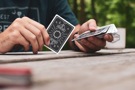 National Park Playing Cards