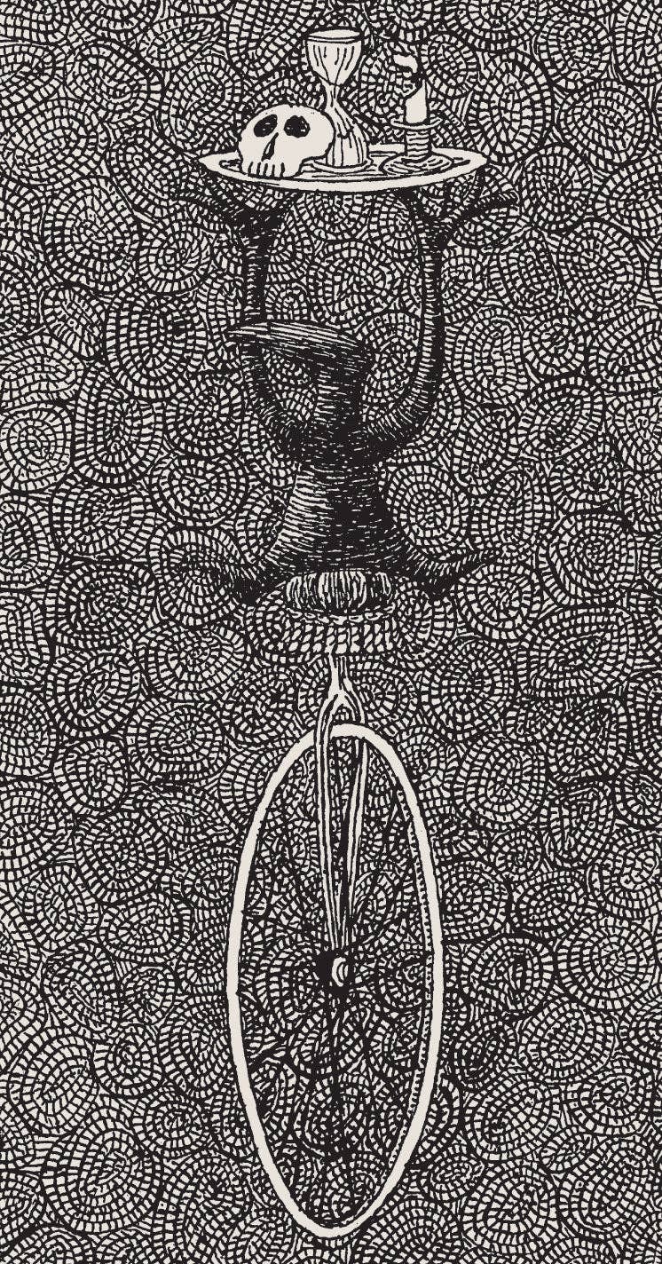 Pomegranate - The Fantod Pack by Edward Gorey