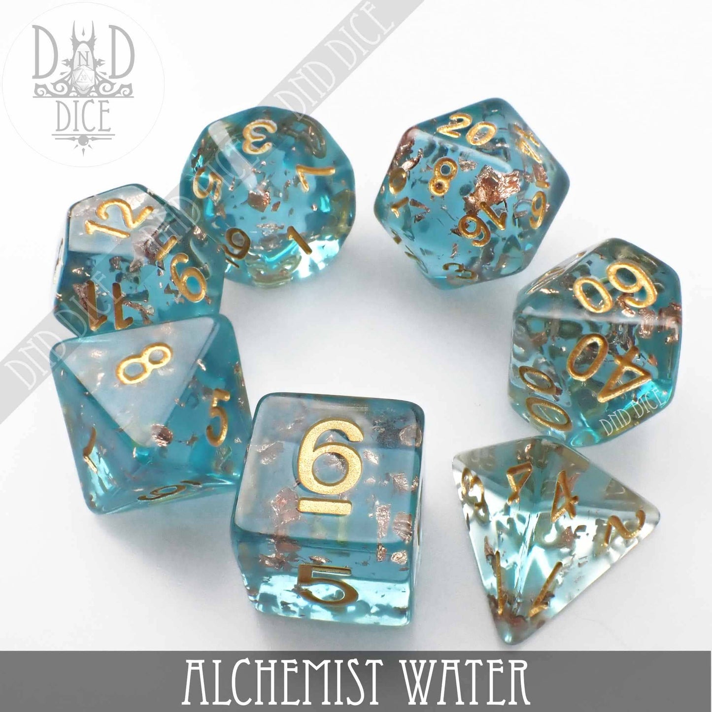 DNDDICE.COM - Alchemist Water