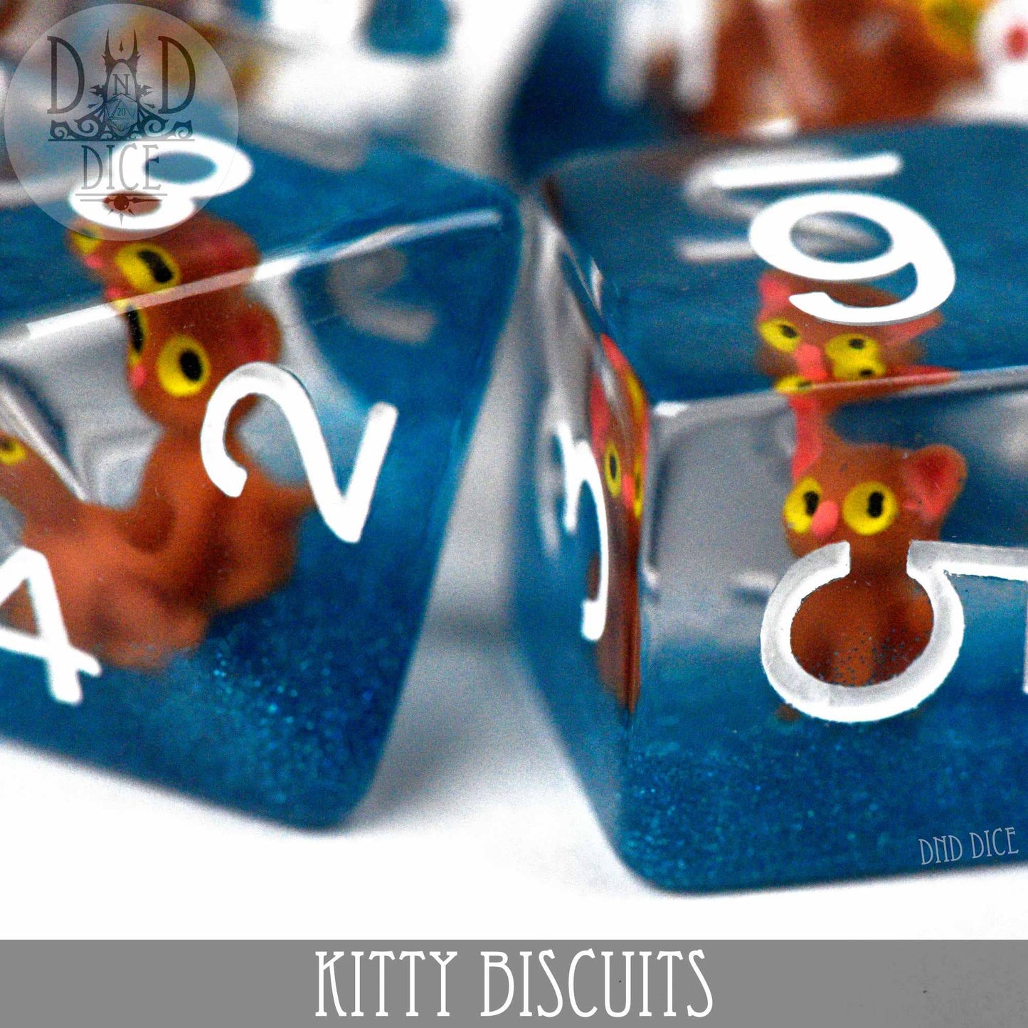 DNDDICE.COM - Kitty Biscuits