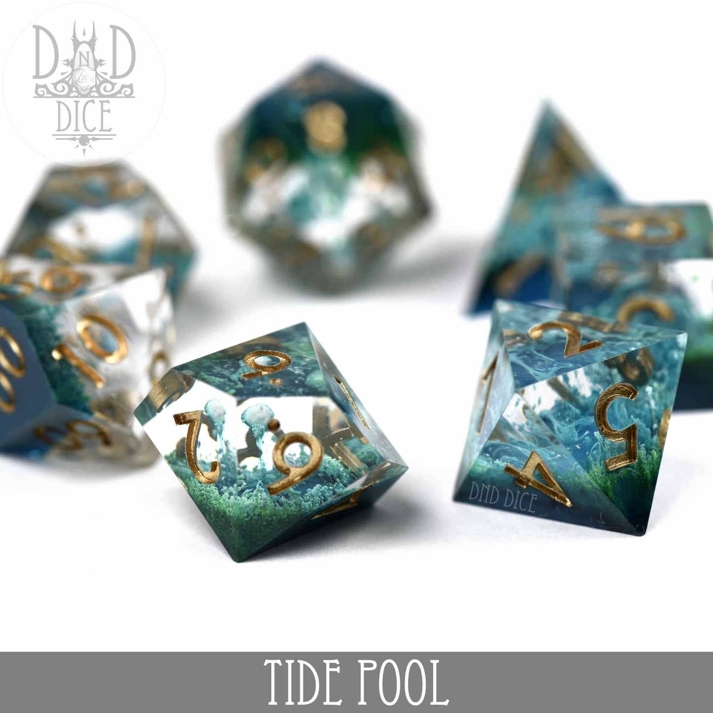 Tide Pool Handmade