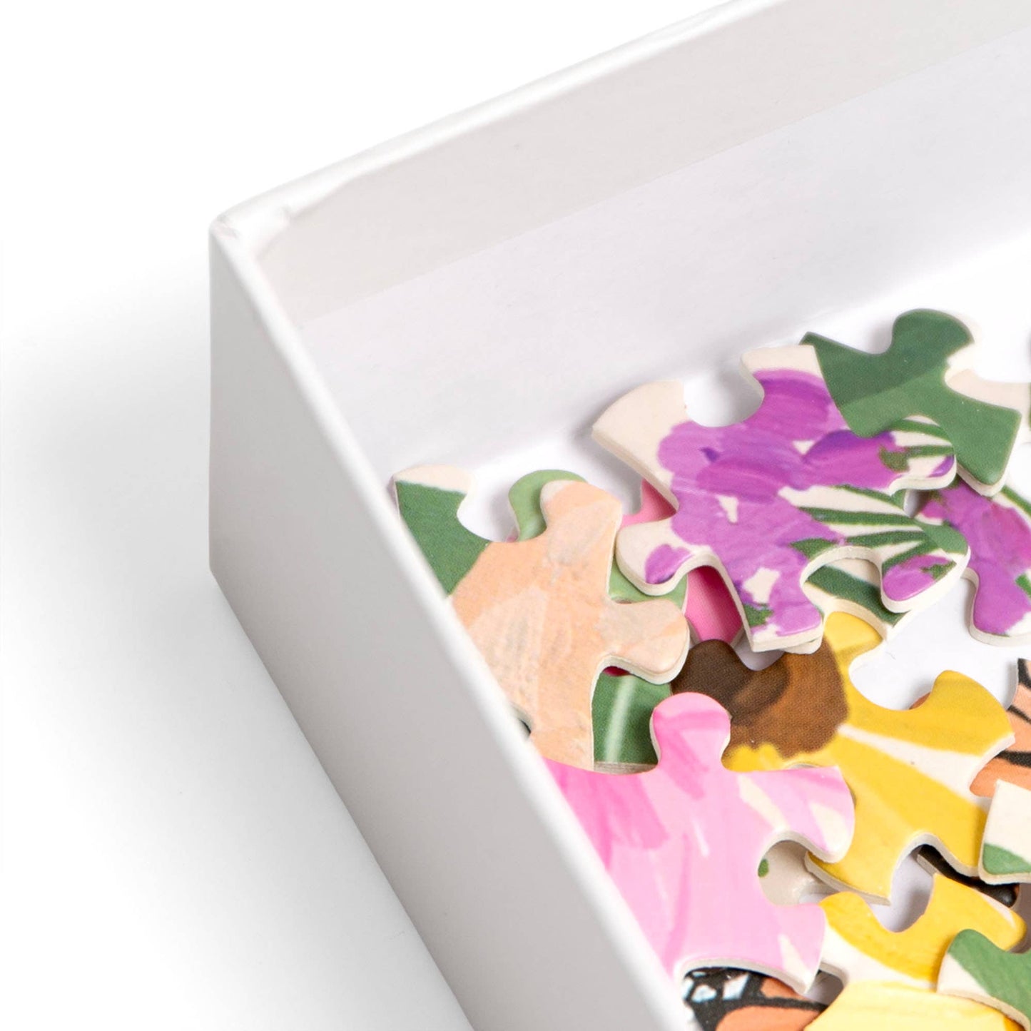 1canoe2 | One Canoe Two Paper Co. - Wildflower Botanicals - 1,000 Piece Jigsaw Puzzle
