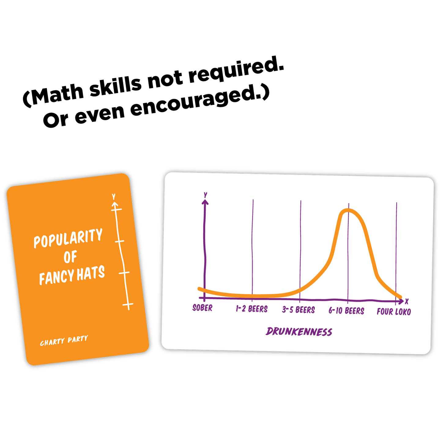 Very Special Games - Charty Party: The Game of Absurdly Funny Charts