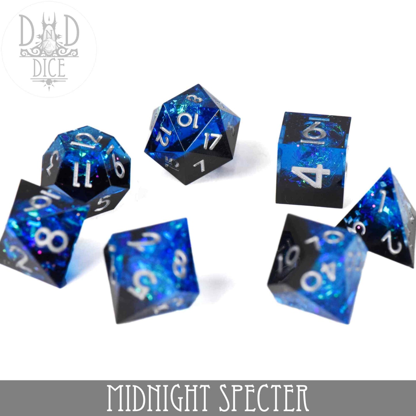 Midnight Specter Handmade