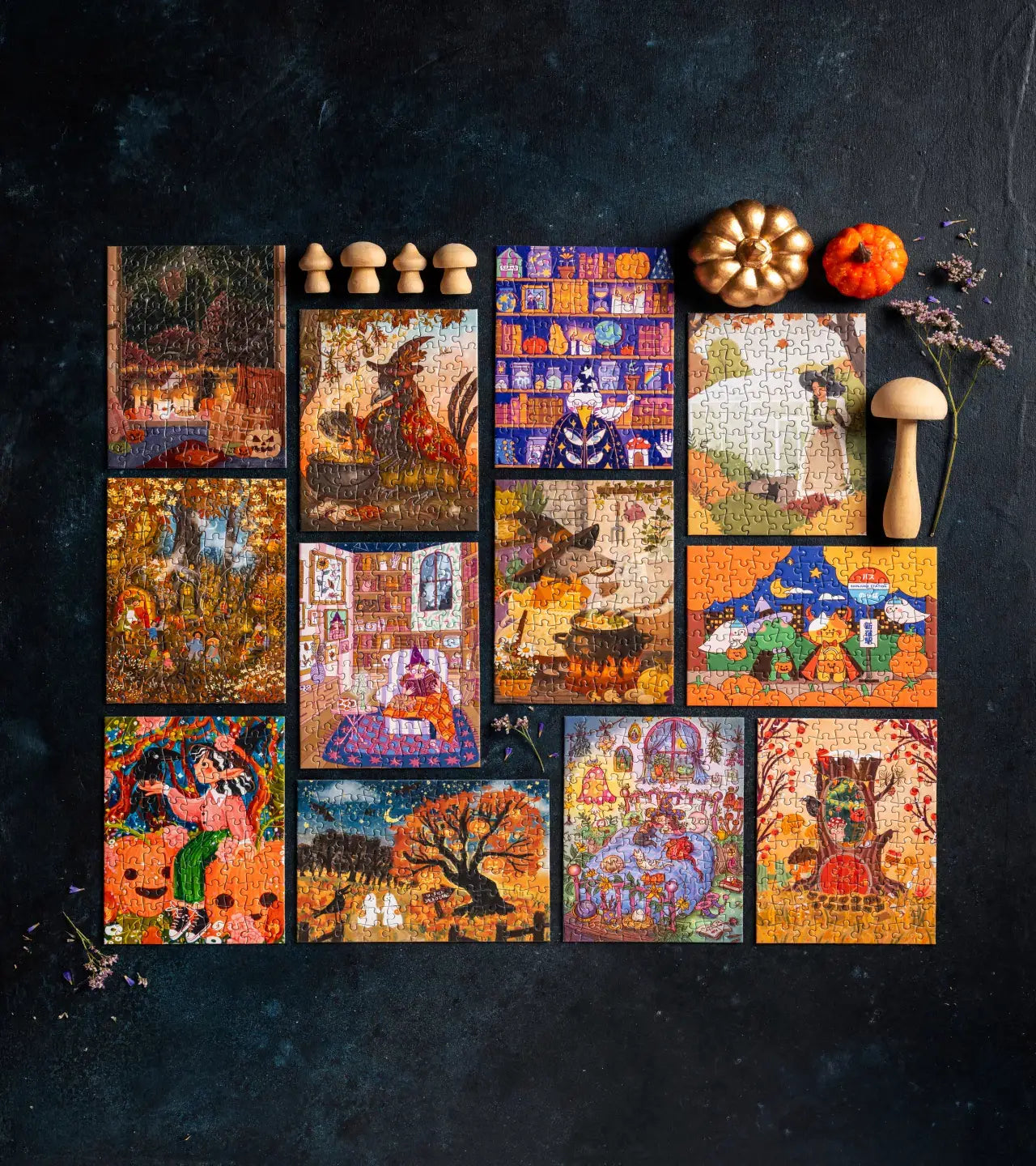 Trevell - Trevell Halloween Box