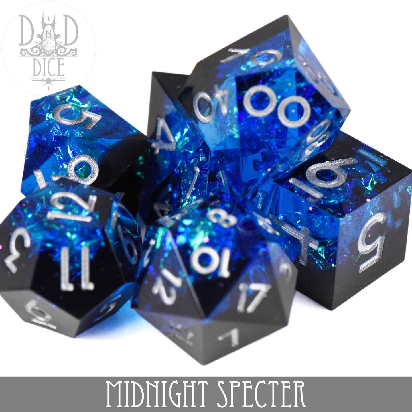 Midnight Specter Handmade