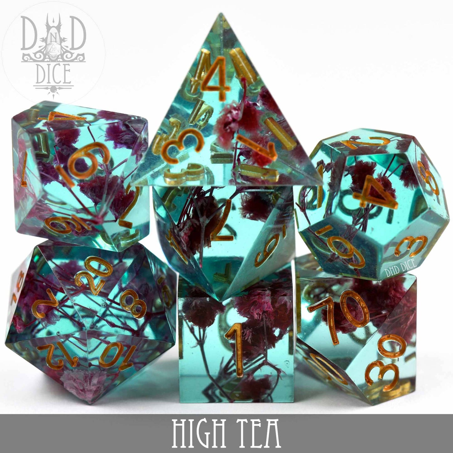 High Tea Handmade