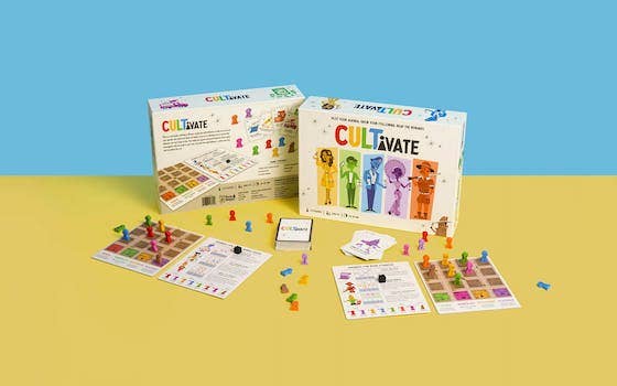 Atlas Games - CULTivate