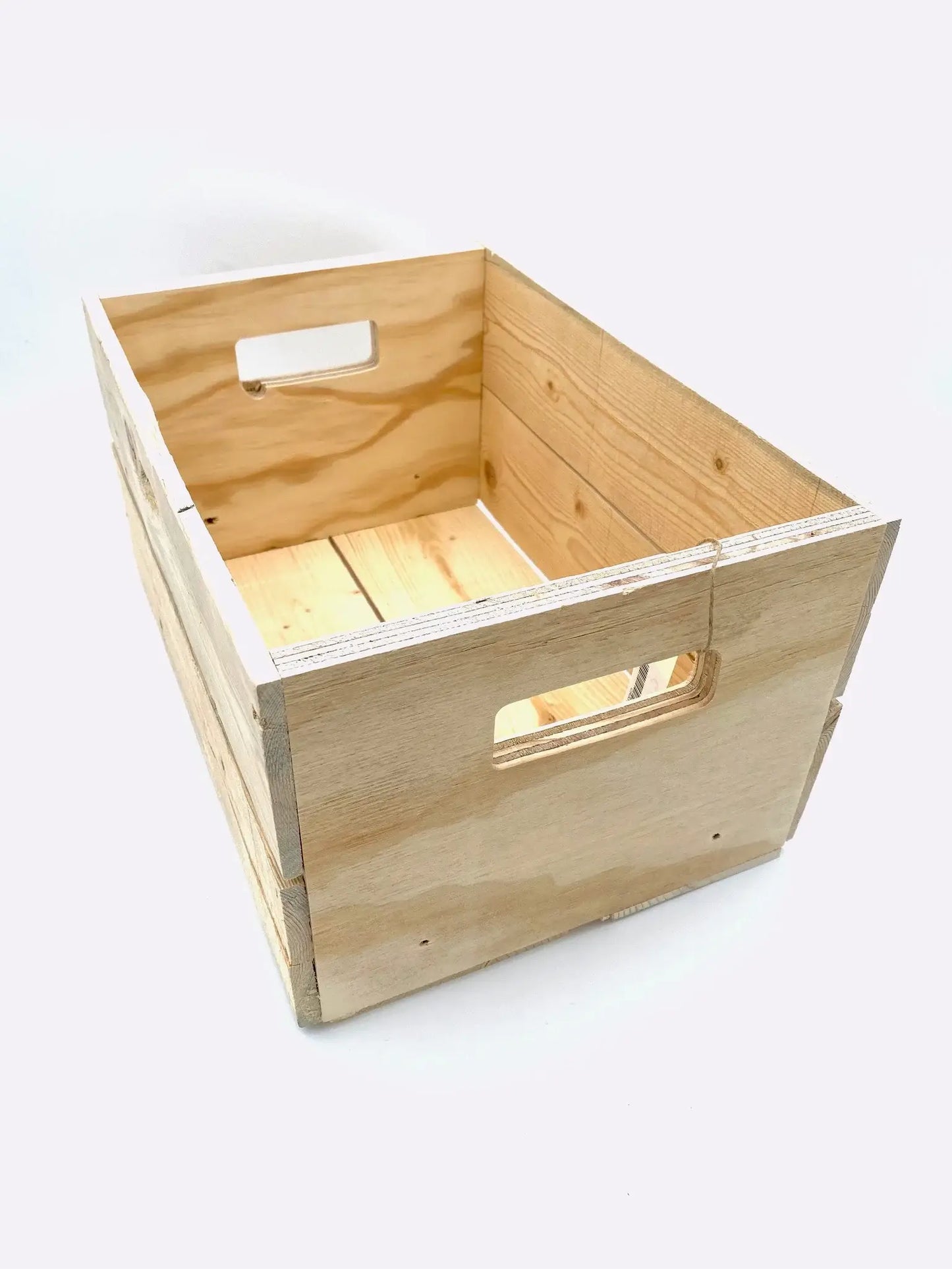 Opalulu - Wooden Crates