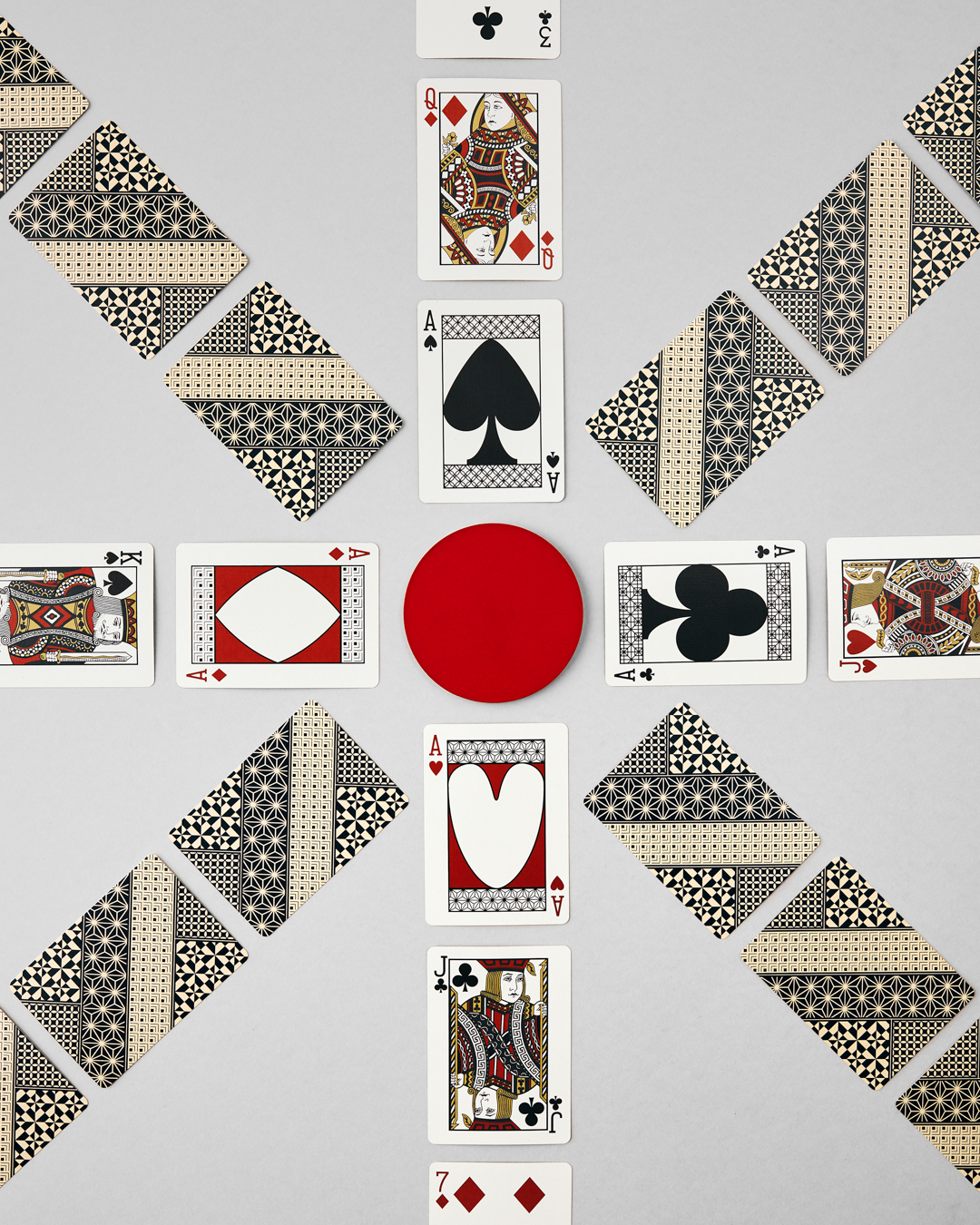Art of Play - Yosegi Playing Cards