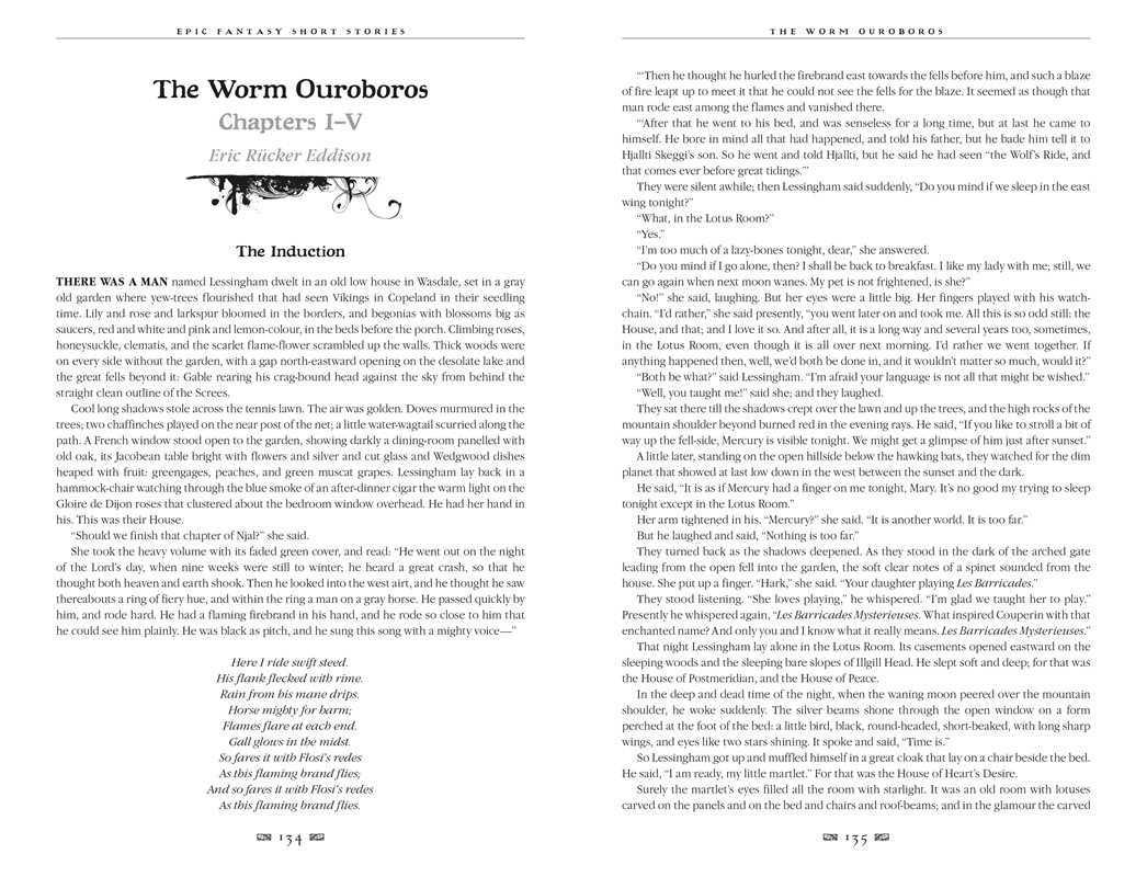 Simon & Schuster - Epic Fantasy Short Stories by