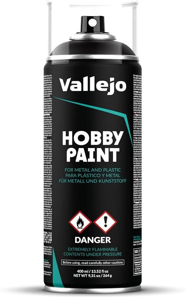 Vallejo Hobby Paint Primer