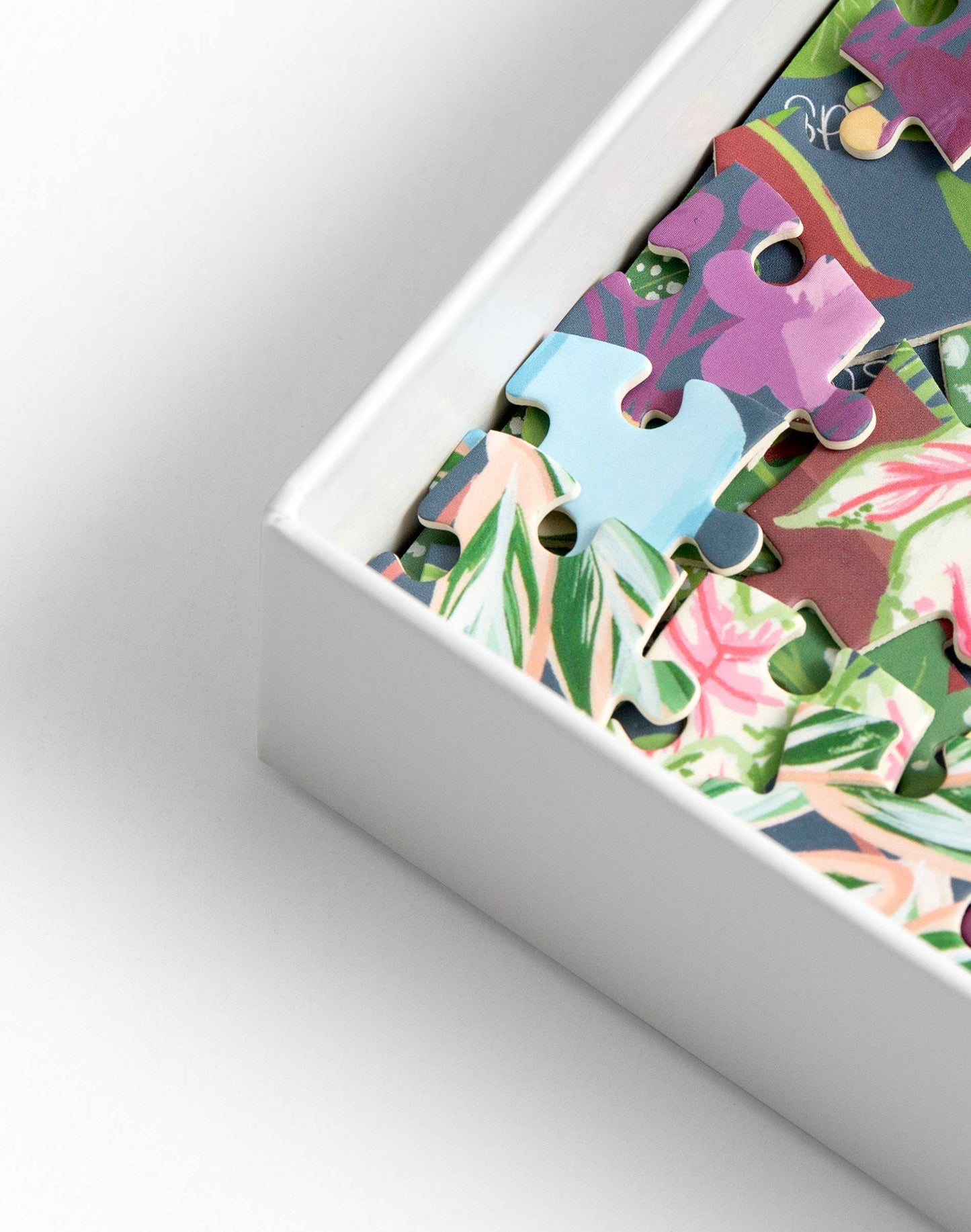 1canoe2 | One Canoe Two Paper Co. - Houseplant Jungle - 500 Piece Jigsaw Puzzle