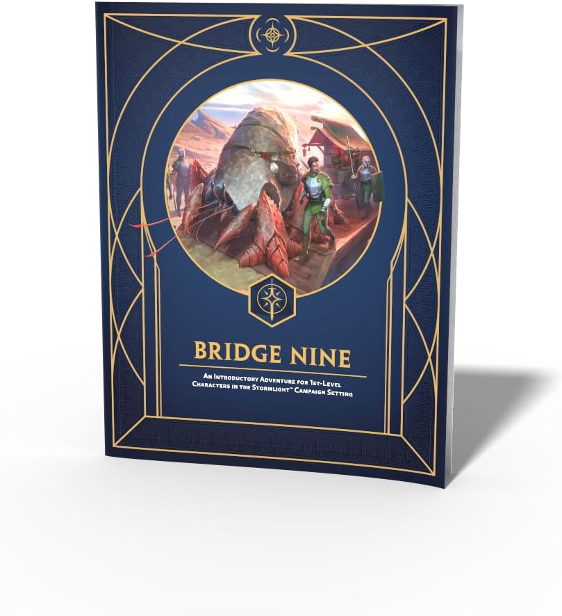 Cosmere RPG: Stormlight Starter Set