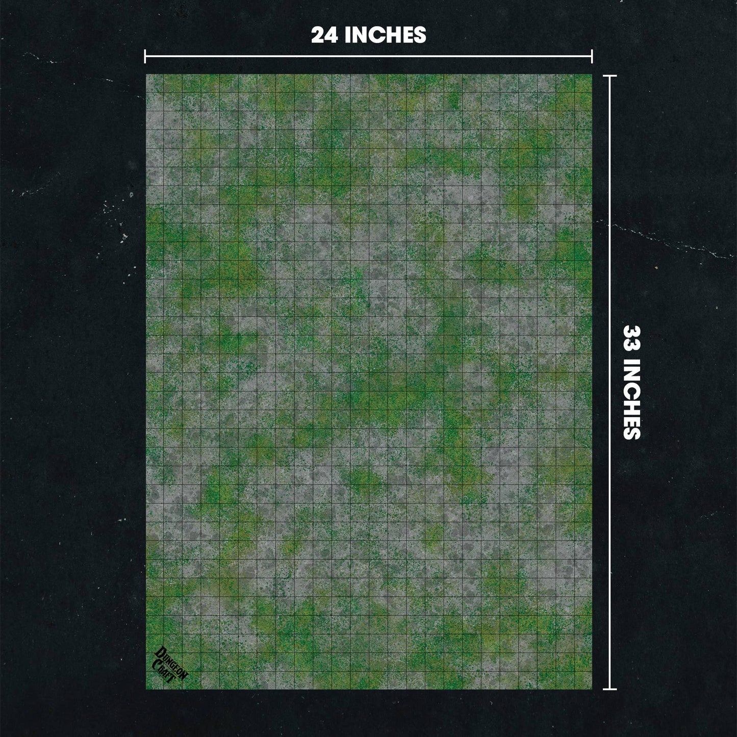 1985 Games - BattleMap: Jungle City