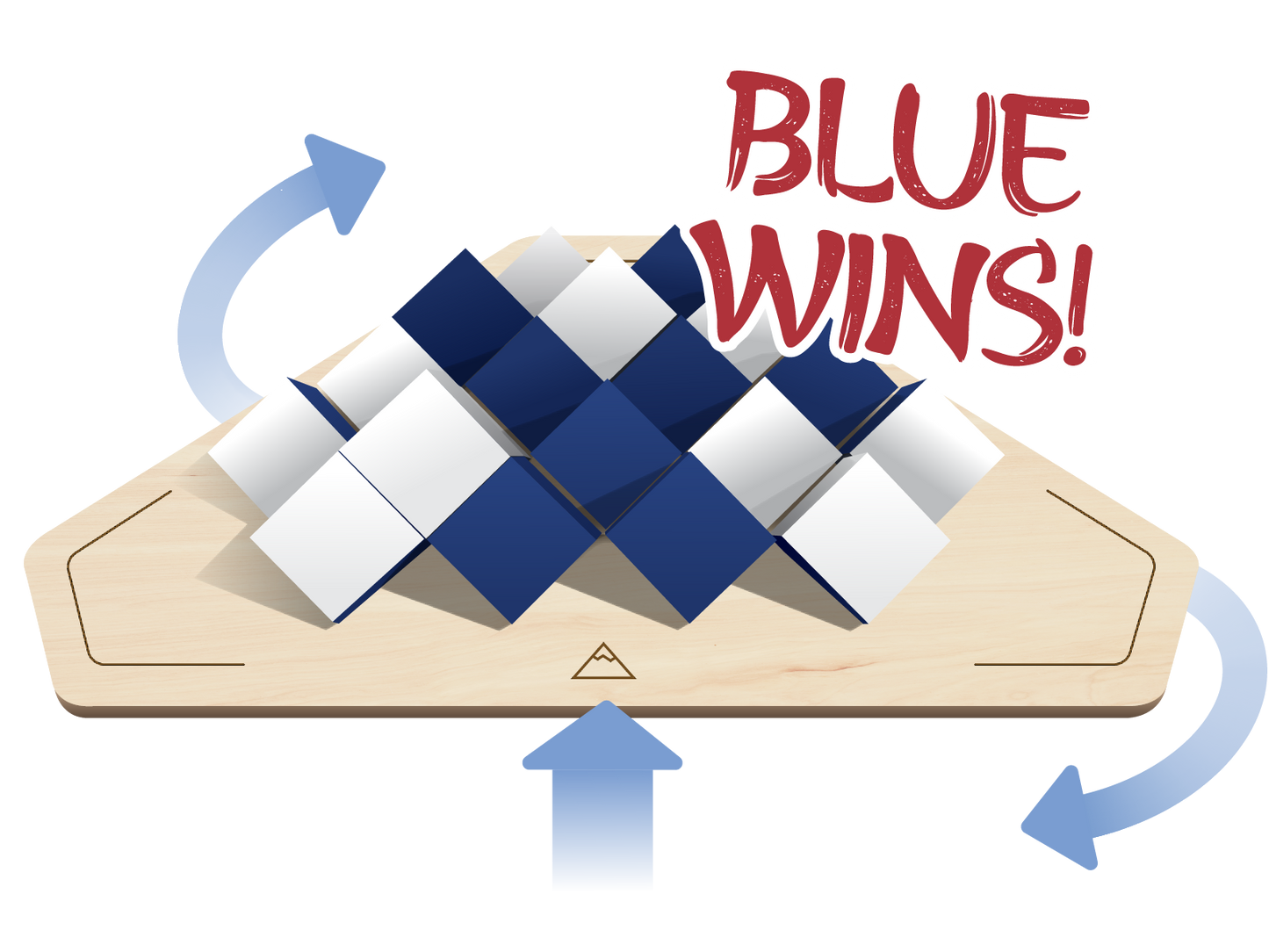 Very Special Games - Yamma: Spinning 4-in-a-Row Game in 3D