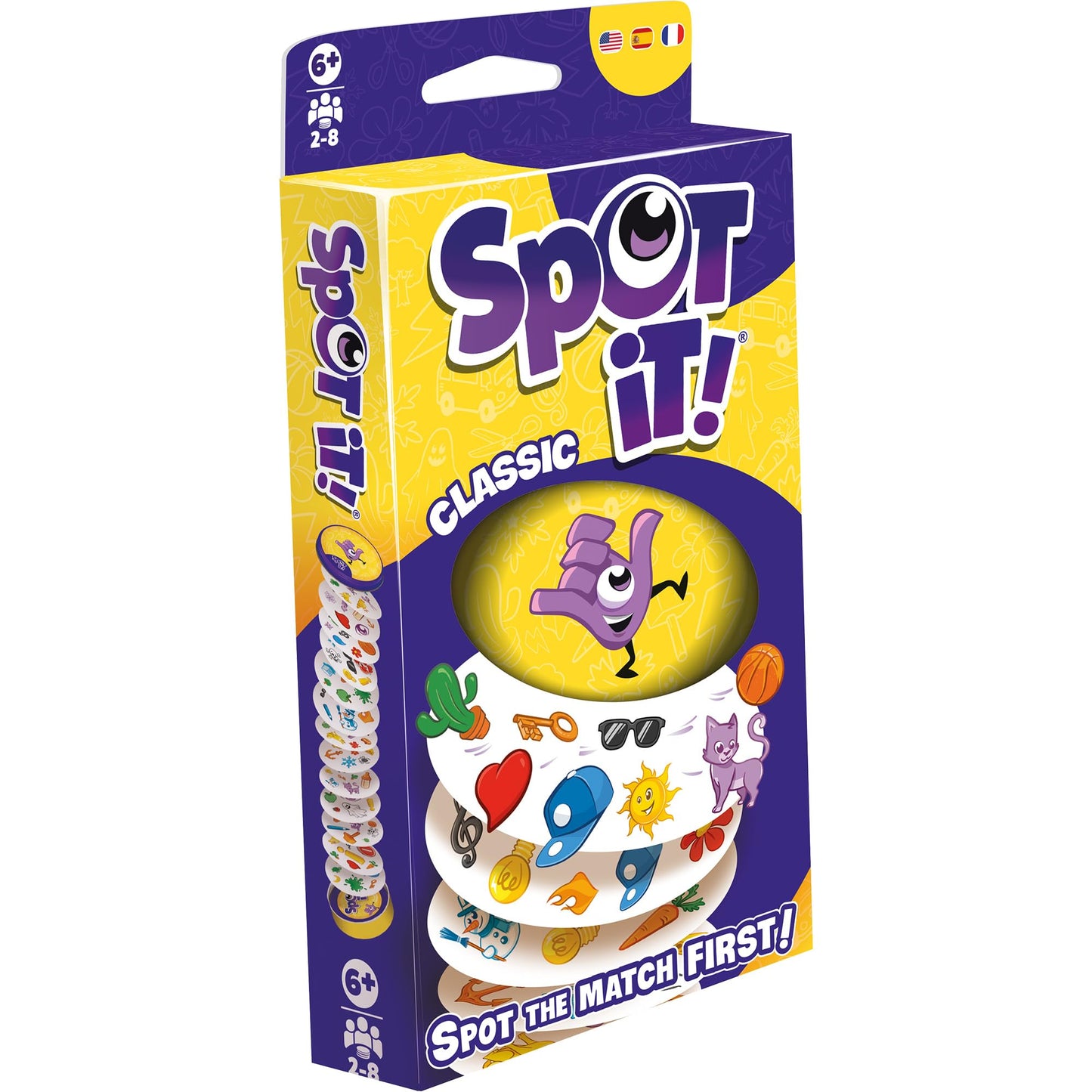 Spot it! Classic