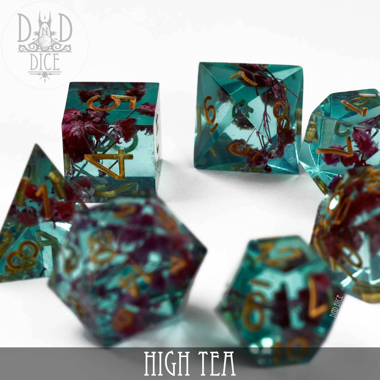 High Tea Handmade