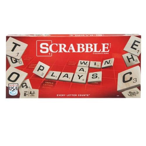Scrabble