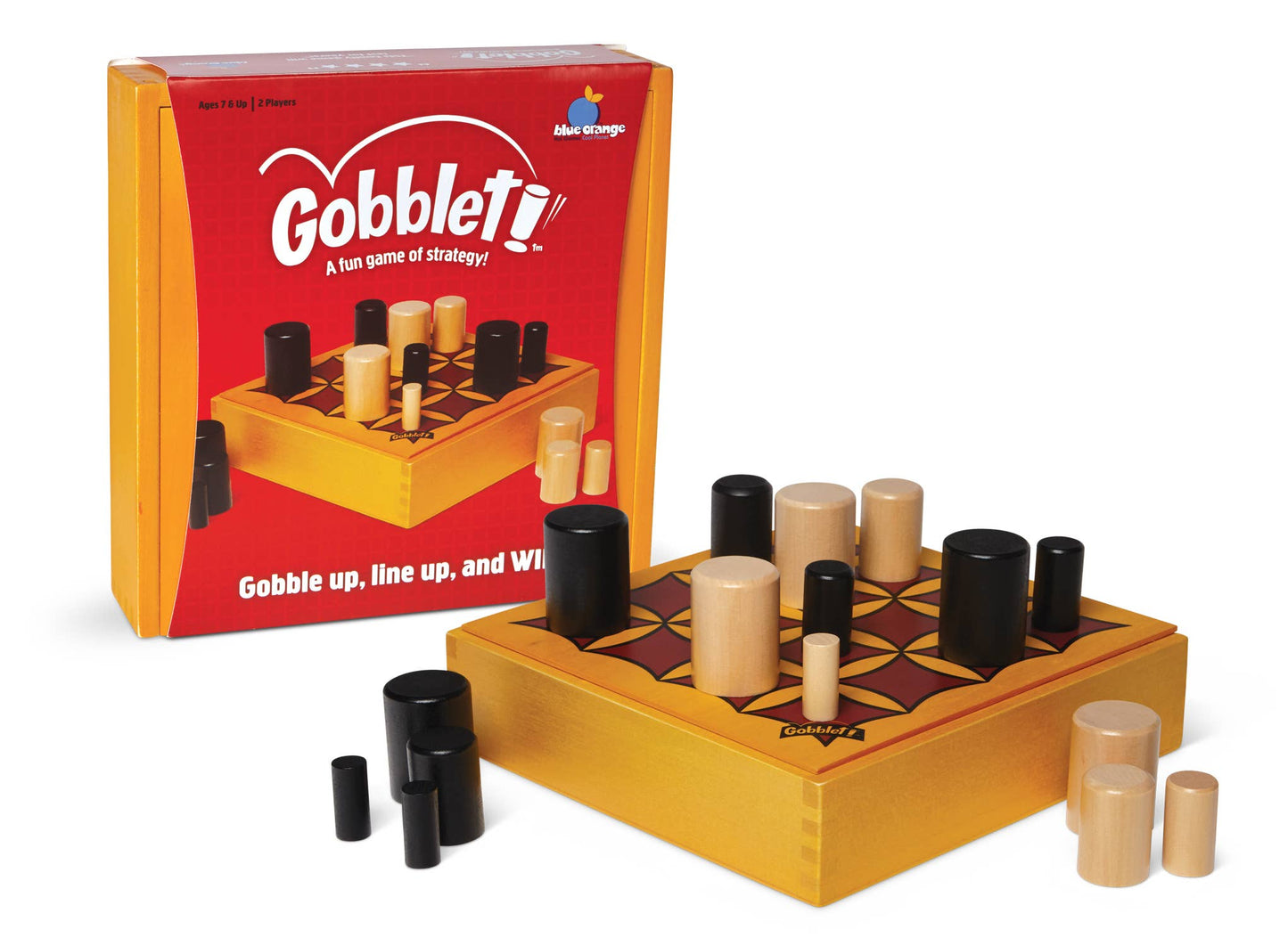 Gobblet!