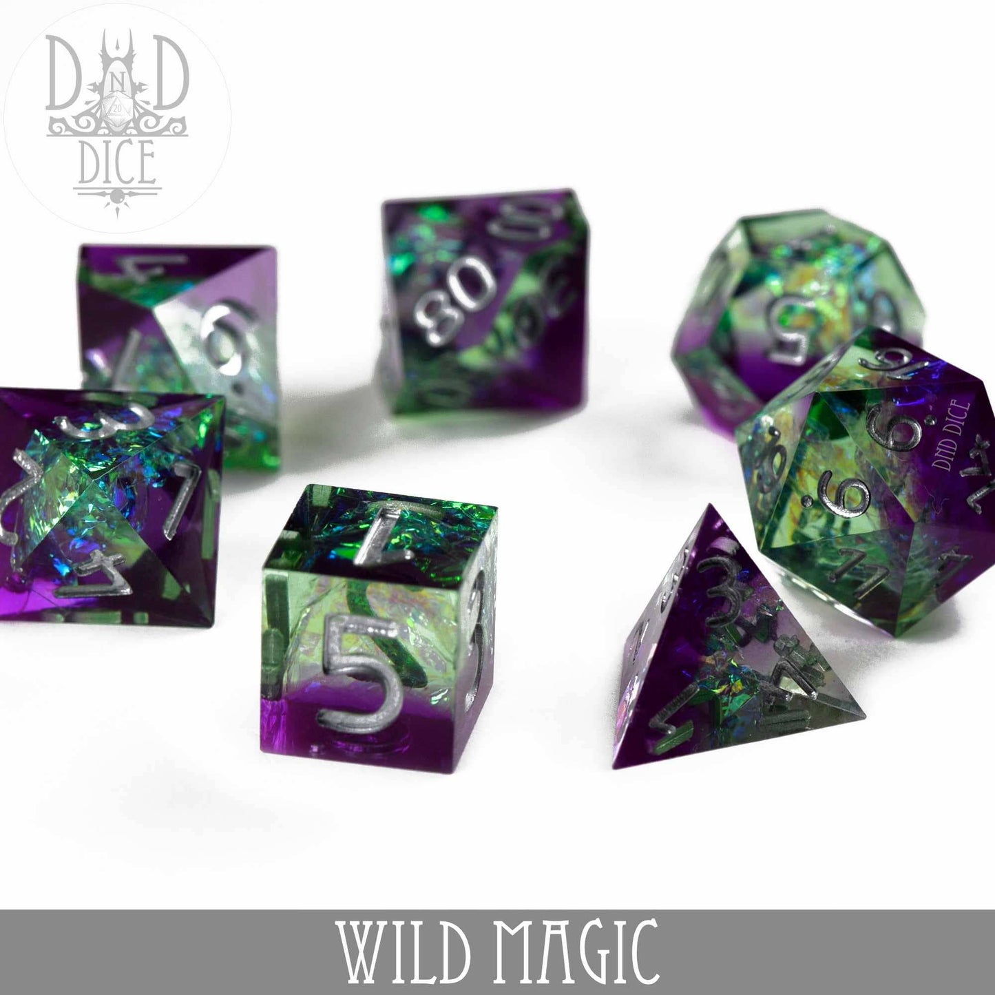 Wild Magic Handmade