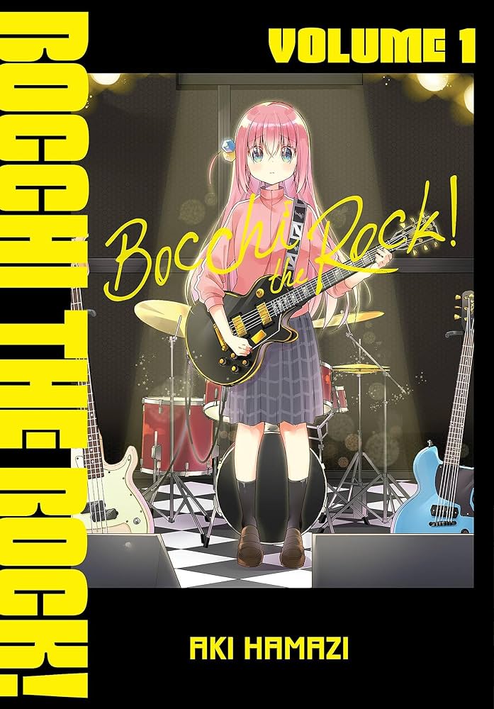 Bocchi the Rock! vol. 1