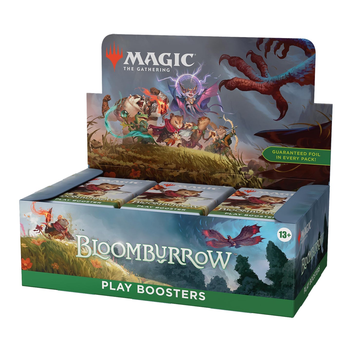 Mtg Bloomburrow