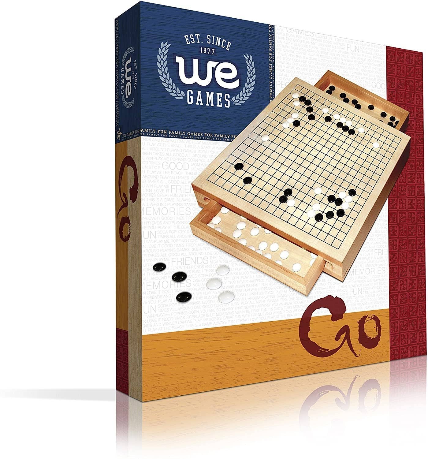 Wood Expressions - Wood GO Set -12 in.