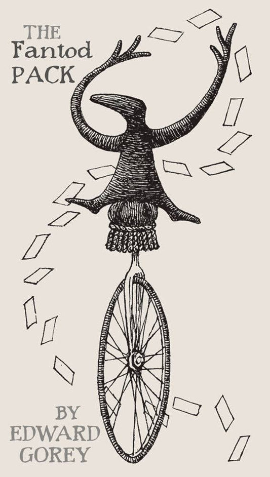 Pomegranate - The Fantod Pack by Edward Gorey