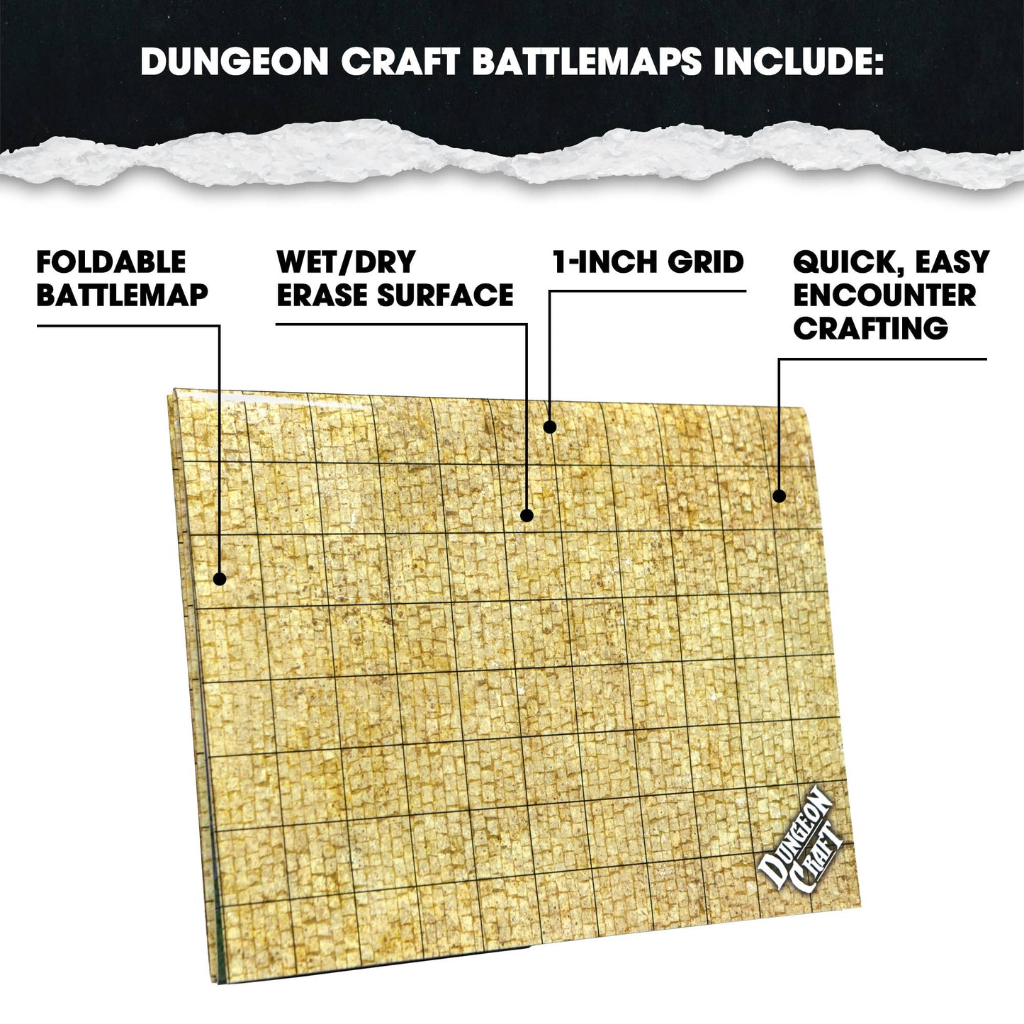 1985 Games - BattleMap: Jungle City