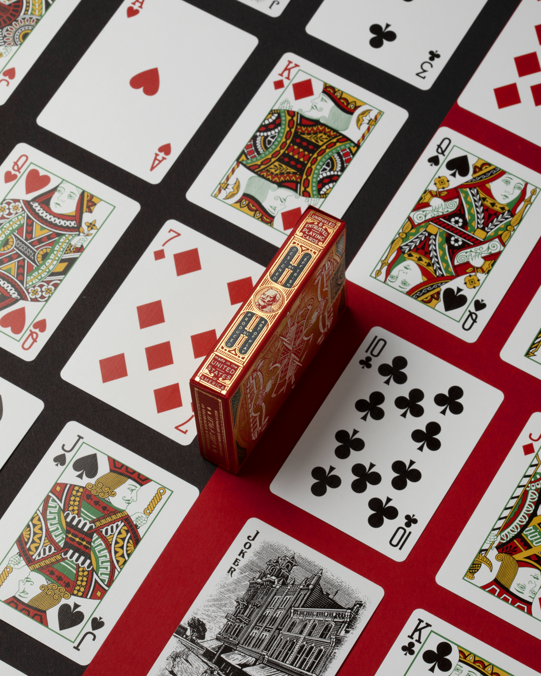 Art of Play - Gaslamp Playing Cards