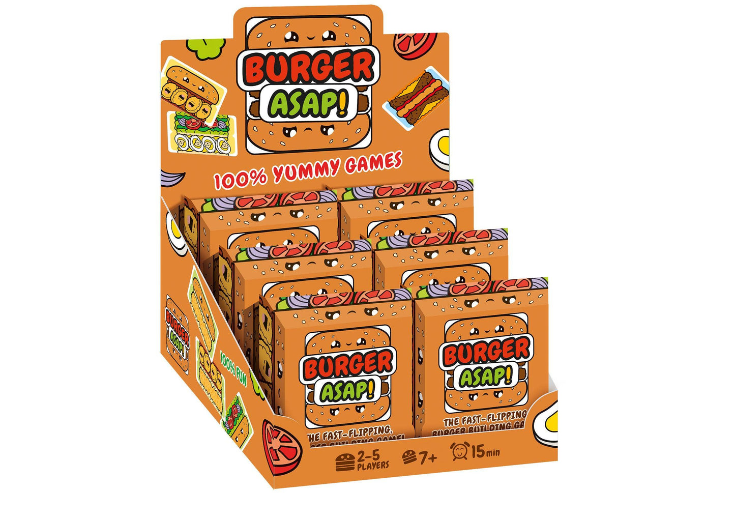 Burger ASAP