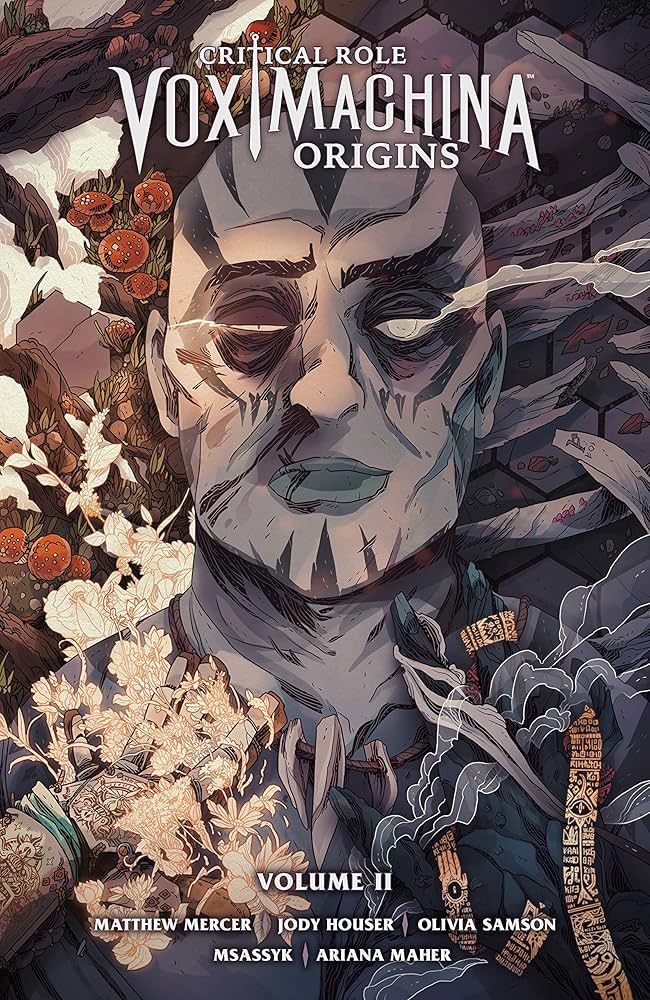 Vox Machina Origins Volume II
