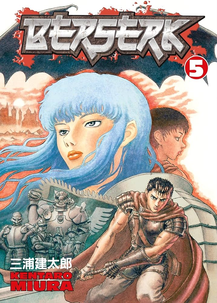Berserk vol. 5