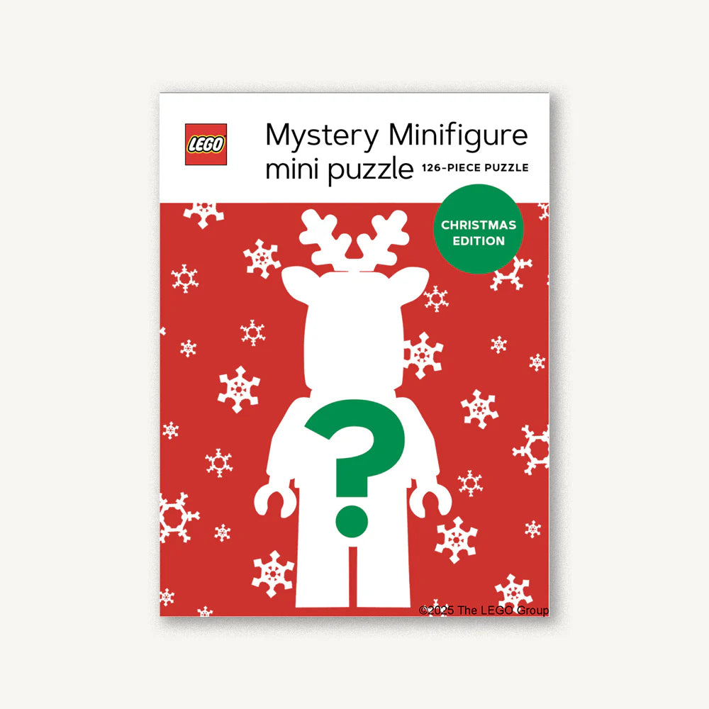 Lego Mystery Minifigure