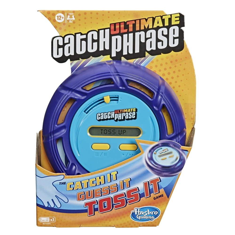 Ultimate Catchphrase