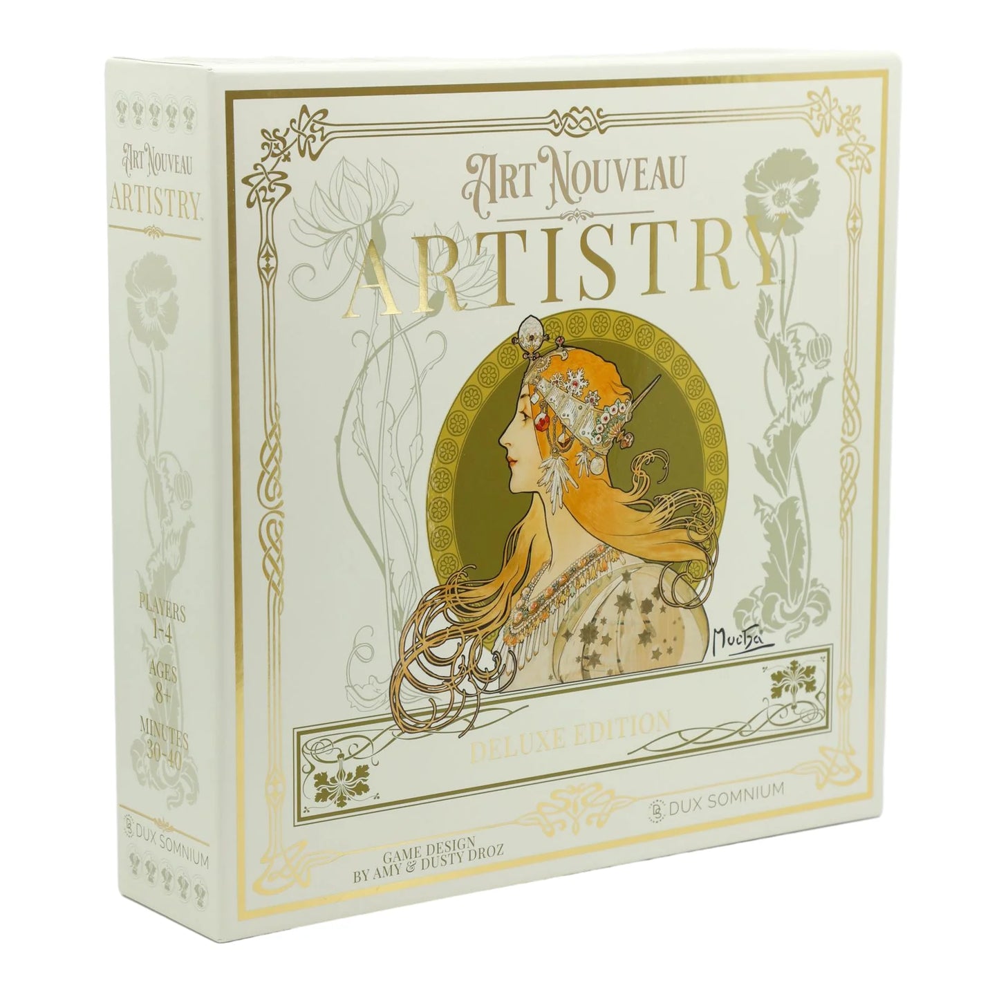 Art Nouveau Artistry