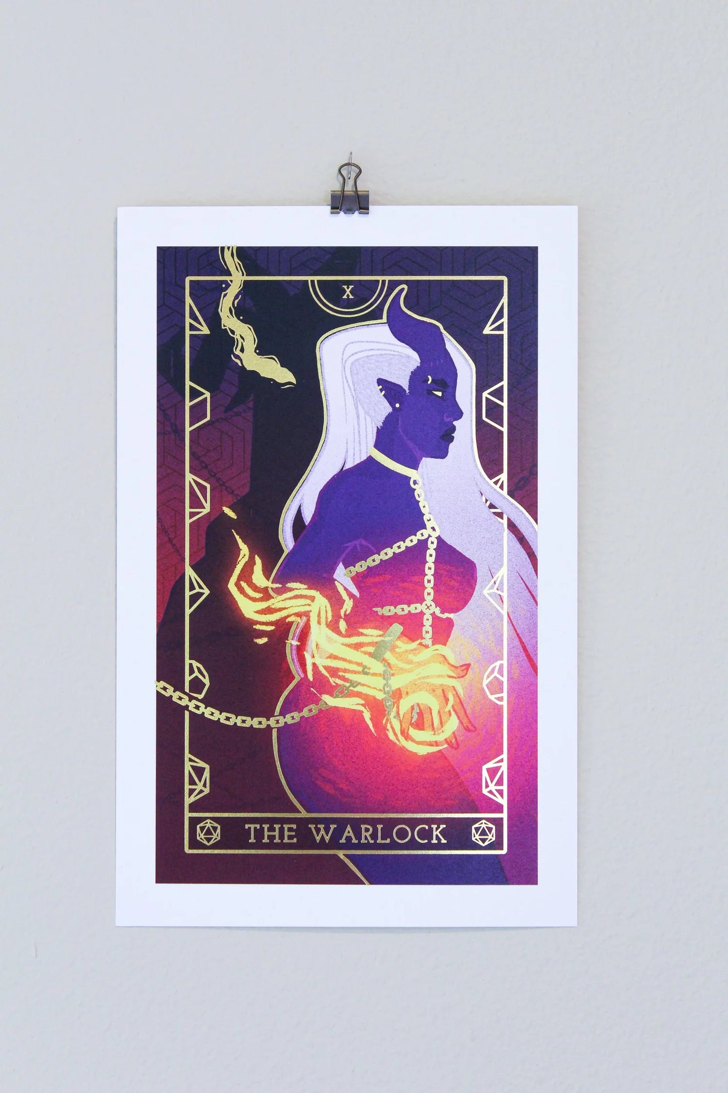 Full Fantasy Holo Prints