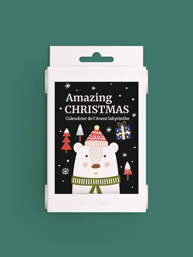 Scrollino - Advent Calendar Game - Scrollino Amazing Christmas